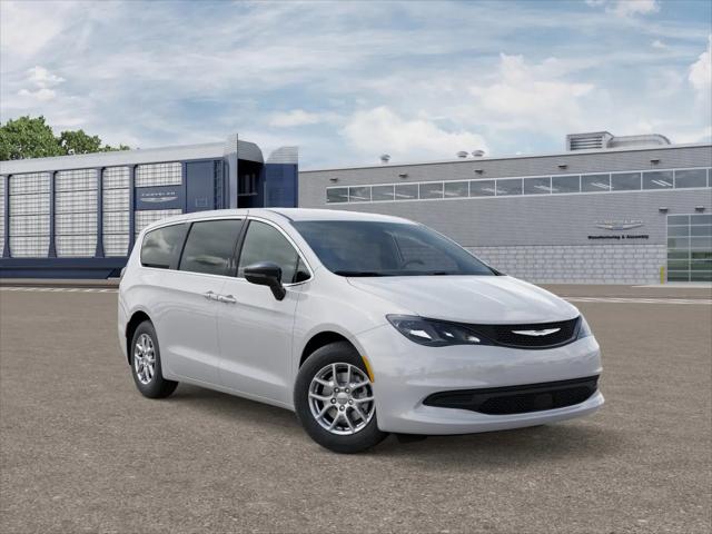 2026 Chrysler Voyager LX