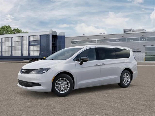 2026 Chrysler Voyager LX