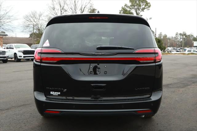 2026 Chrysler Pacifica Limited