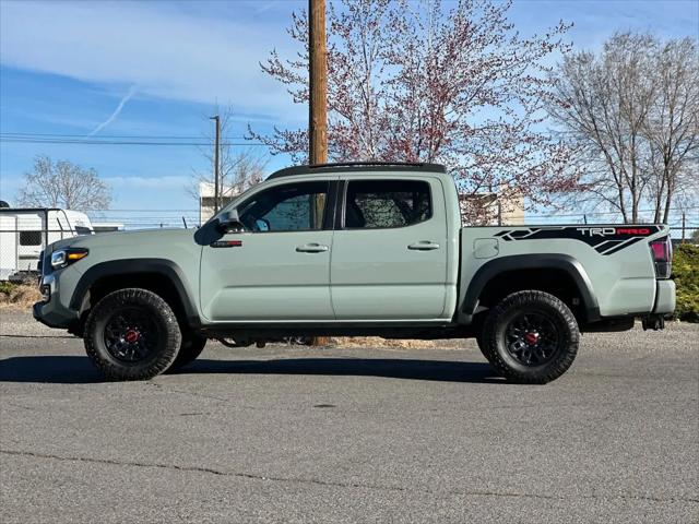 2021 Toyota Tacoma TRD Pro