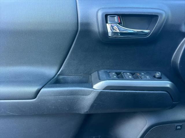 2021 Toyota Tacoma TRD Pro