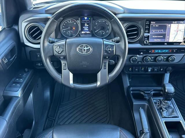 2021 Toyota Tacoma TRD Pro