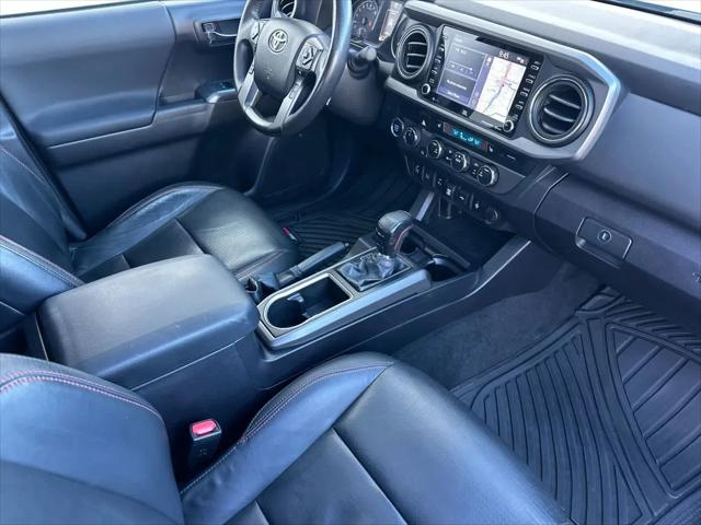 2021 Toyota Tacoma TRD Pro