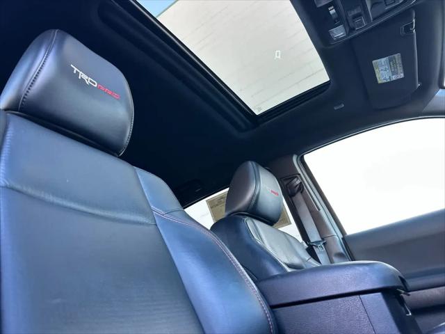 2021 Toyota Tacoma TRD Pro