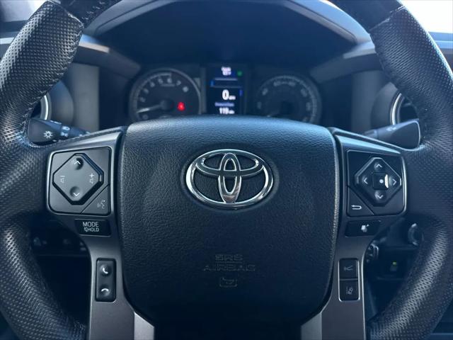 2021 Toyota Tacoma TRD Pro