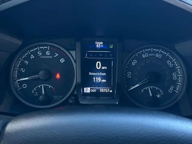 2021 Toyota Tacoma TRD Pro