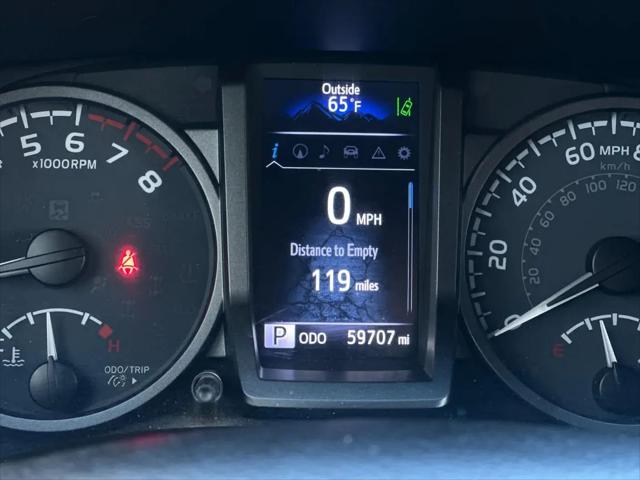 2021 Toyota Tacoma TRD Pro