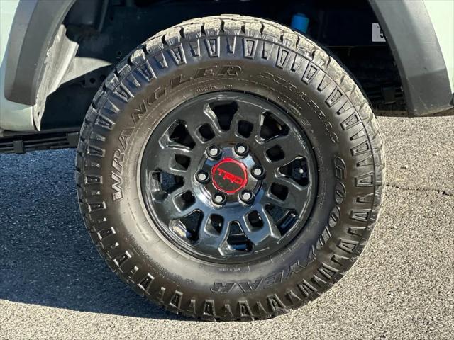 2021 Toyota Tacoma TRD Pro