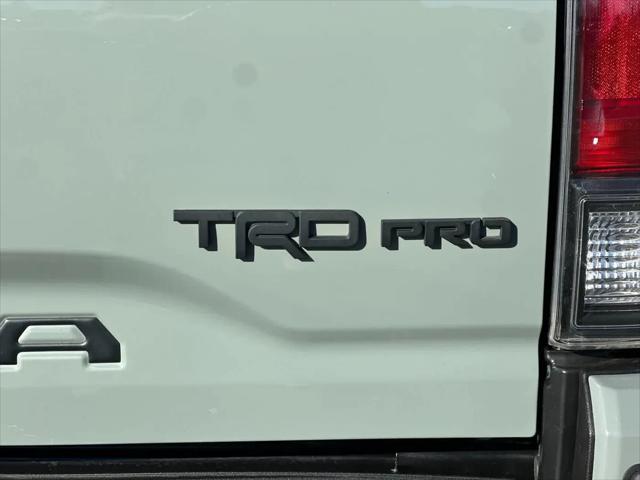 2021 Toyota Tacoma TRD Pro