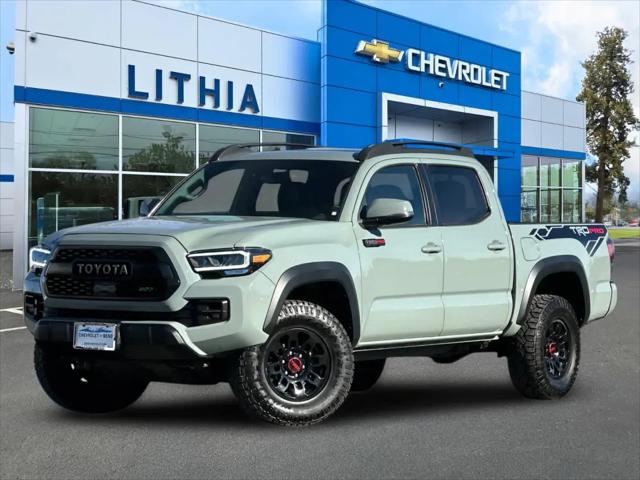 2021 Toyota Tacoma TRD Pro for sale in Bend, OR