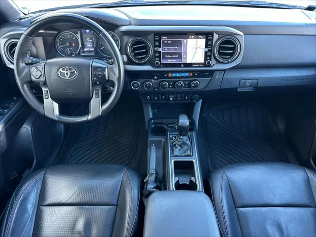 2021 Toyota Tacoma TRD Pro