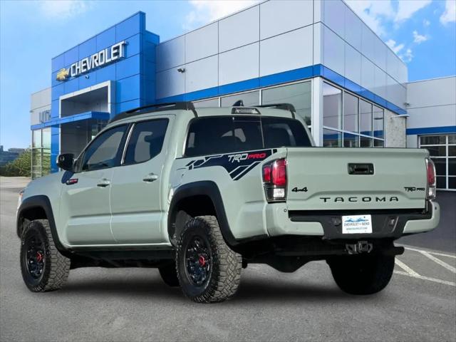 2021 Toyota Tacoma TRD Pro