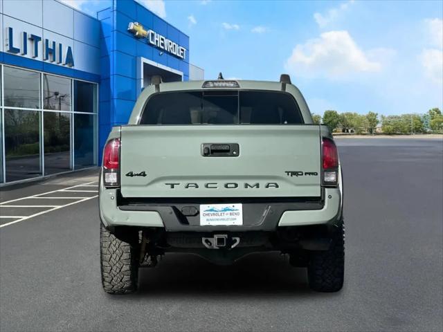2021 Toyota Tacoma TRD Pro