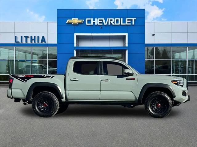 2021 Toyota Tacoma TRD Pro
