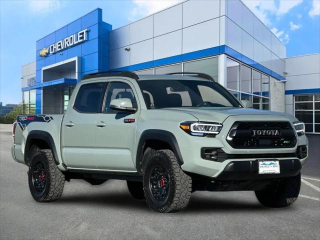 2021 Toyota Tacoma TRD Pro