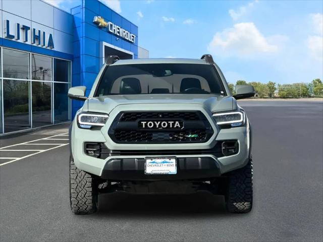2021 Toyota Tacoma TRD Pro