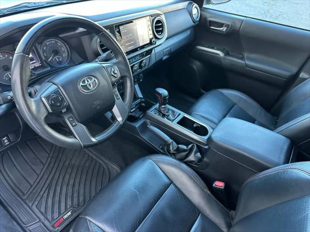 2021 Toyota Tacoma TRD Pro