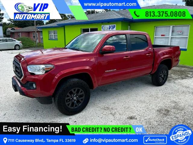 2021 Toyota Tacoma SR5 V6 for sale in Tampa, FL