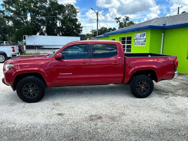 2021 Toyota Tacoma SR5 V6