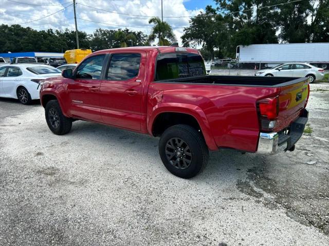 2021 Toyota Tacoma SR5 V6
