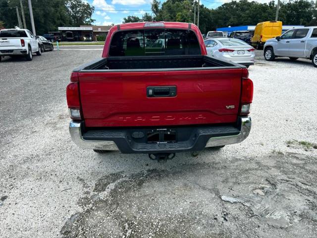 2021 Toyota Tacoma SR5 V6