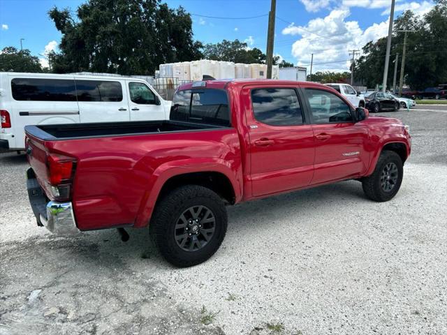 2021 Toyota Tacoma SR5 V6