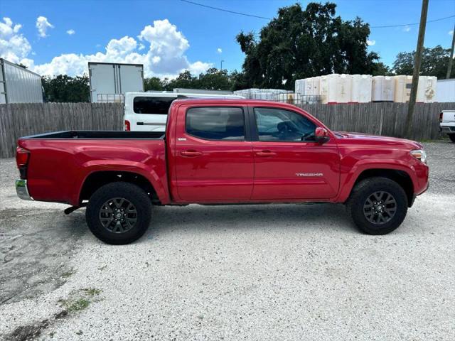 2021 Toyota Tacoma SR5 V6