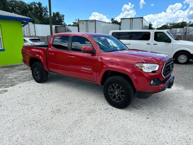 2021 Toyota Tacoma SR5 V6