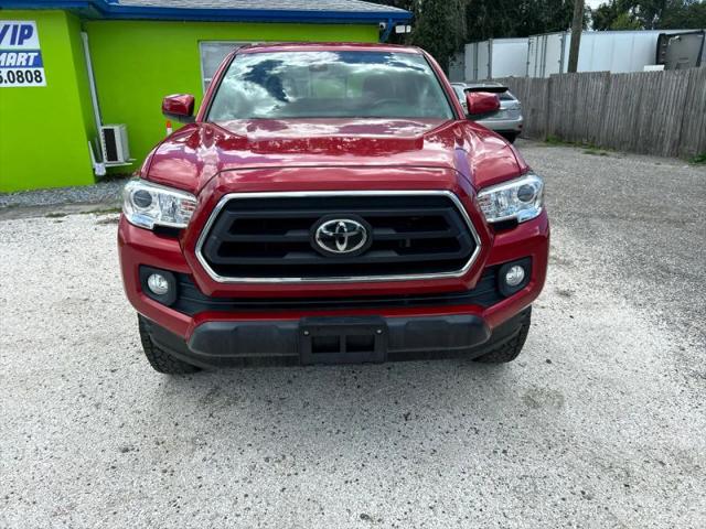 2021 Toyota Tacoma SR5 V6
