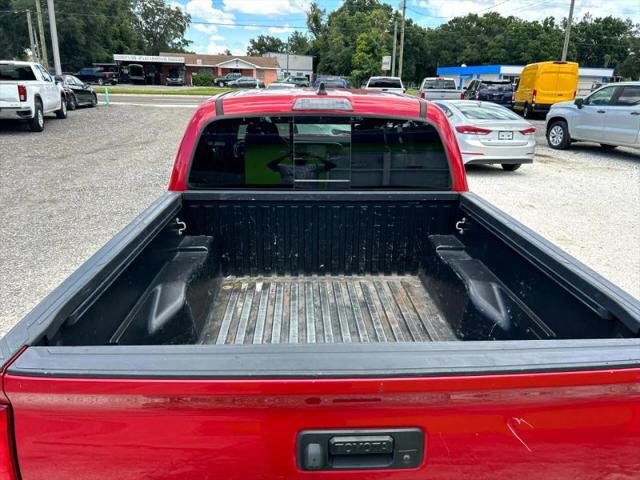 2021 Toyota Tacoma SR5 V6