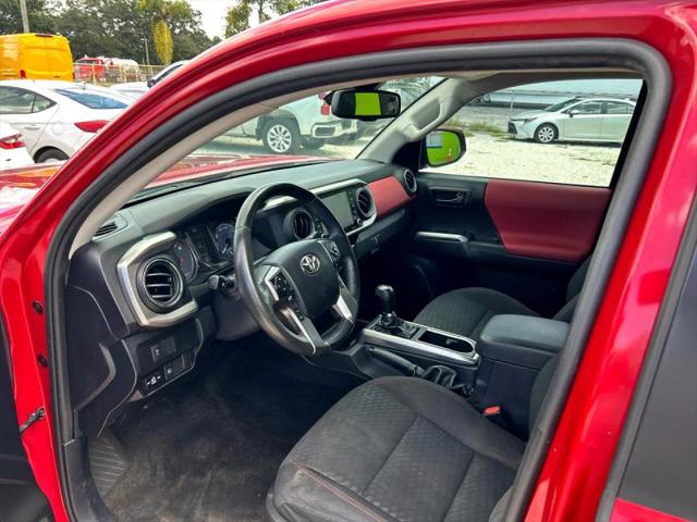 2021 Toyota Tacoma SR5 V6