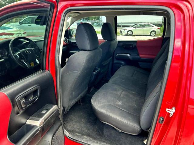 2021 Toyota Tacoma SR5 V6