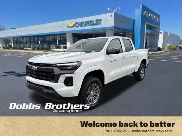 2026 Chevrolet Colorado LT, RWD