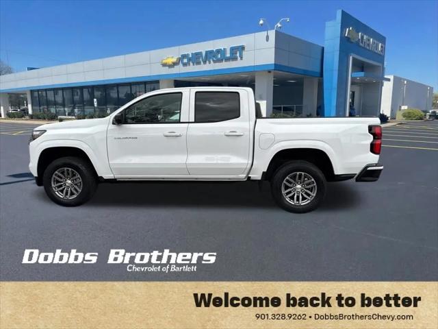 2026 Chevrolet Colorado LT, RWD