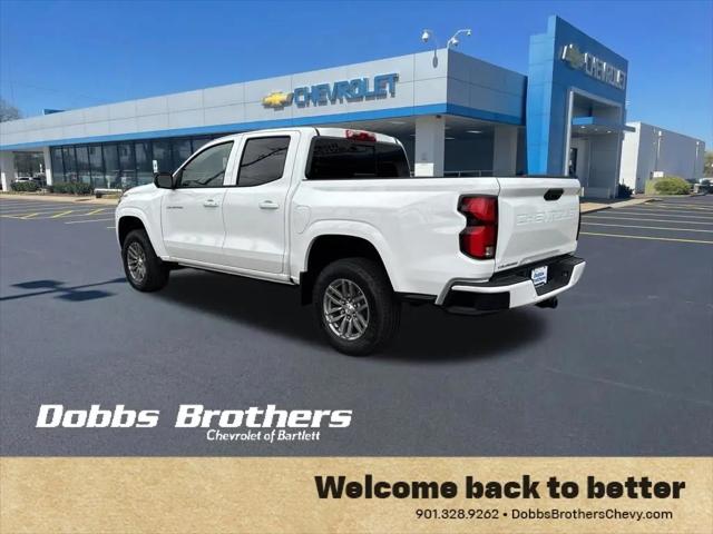 2026 Chevrolet Colorado LT, RWD