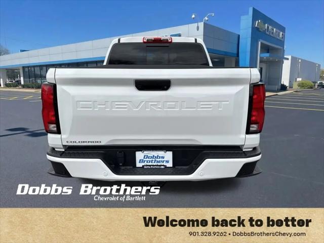 2026 Chevrolet Colorado LT, RWD