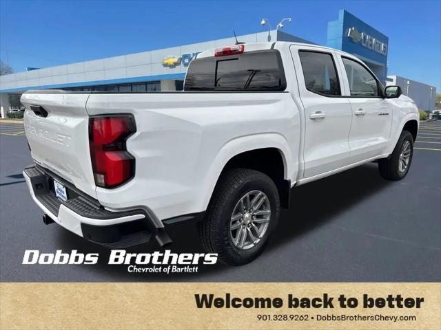 2026 Chevrolet Colorado LT, RWD