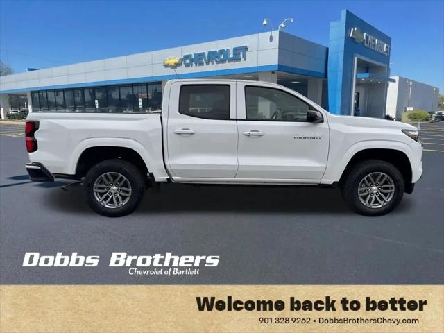 2026 Chevrolet Colorado LT, RWD