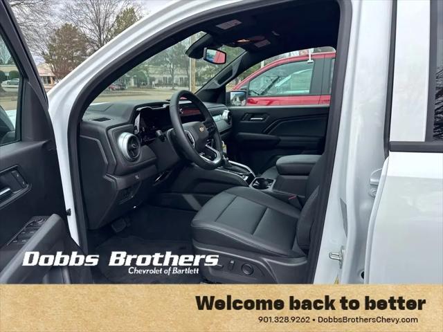 2026 Chevrolet Colorado LT, RWD