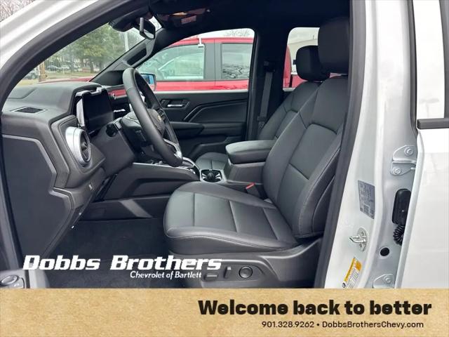 2026 Chevrolet Colorado LT, RWD