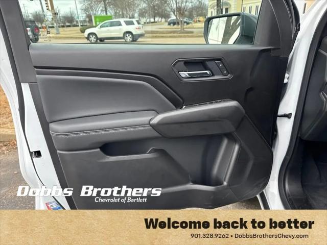 2026 Chevrolet Colorado LT, RWD