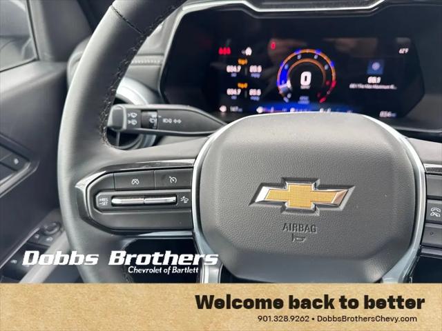 2026 Chevrolet Colorado LT, RWD