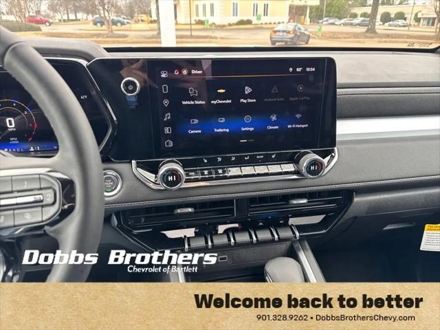 2026 Chevrolet Colorado LT, RWD