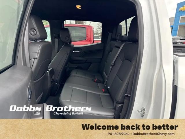 2026 Chevrolet Colorado LT, RWD