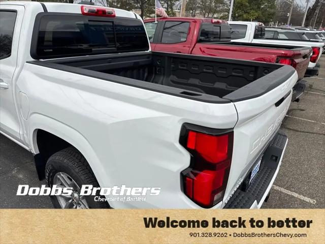 2026 Chevrolet Colorado LT, RWD