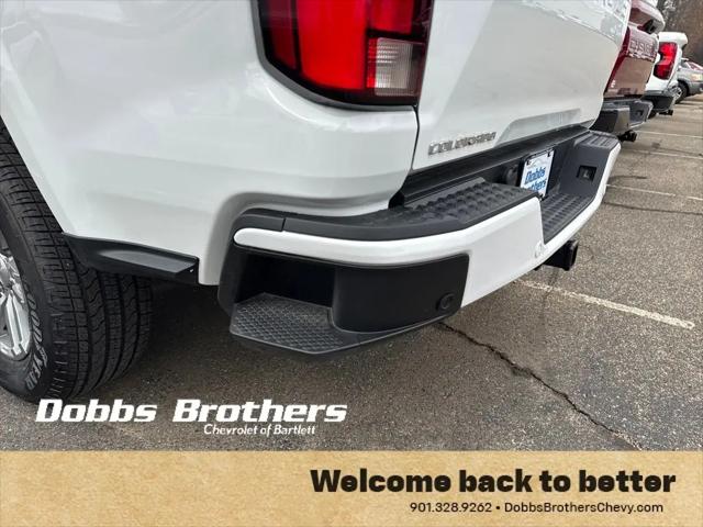 2026 Chevrolet Colorado LT, RWD