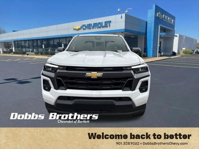 2026 Chevrolet Colorado LT, RWD