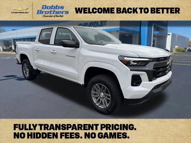2026 Chevrolet Colorado LT, RWD for sale in Bartlett, TN