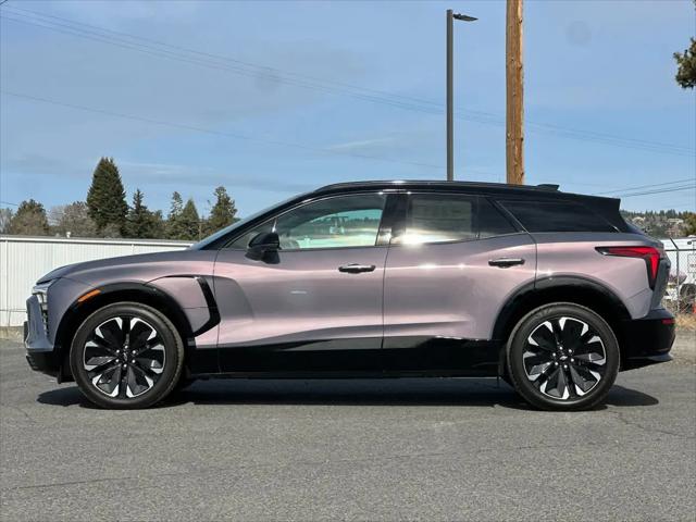 2026 Chevrolet V Blazer RS AWD