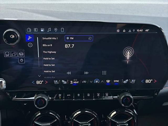 2026 Chevrolet V Blazer RS AWD
